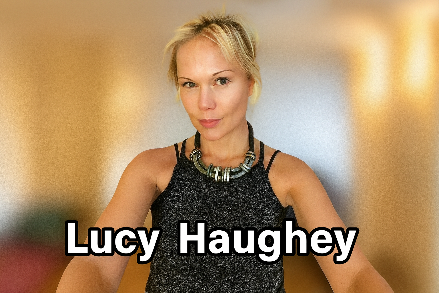 Lucy Haughey