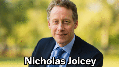 Nicholas Joicey