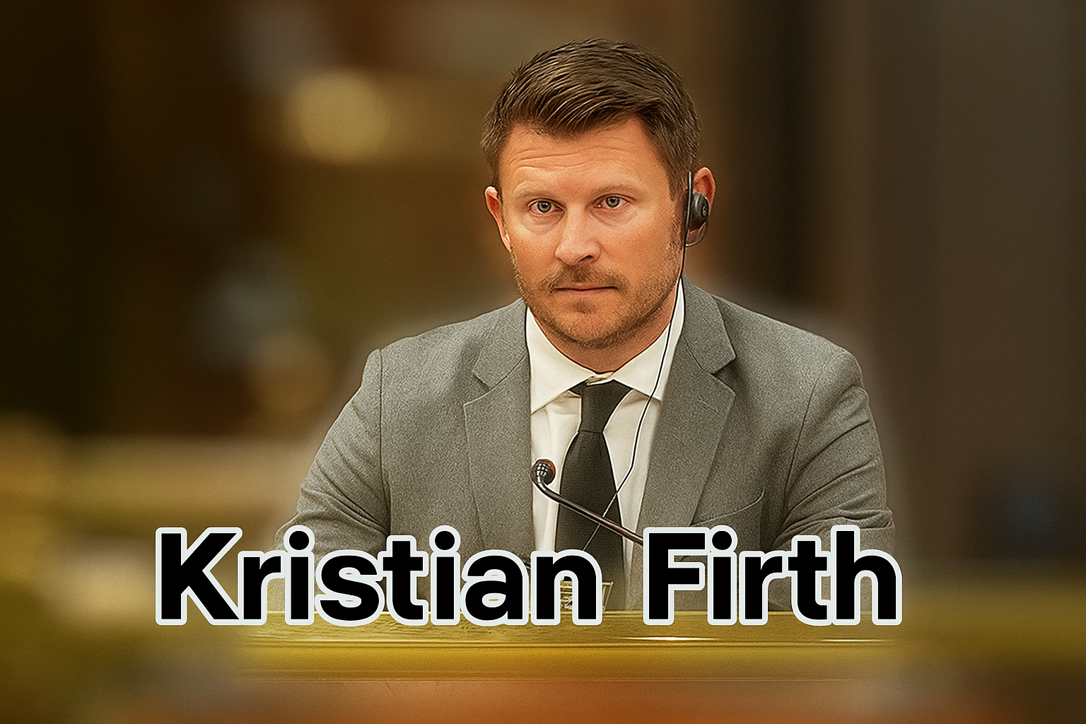 Kristian Firth