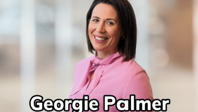 Georgie Palmer