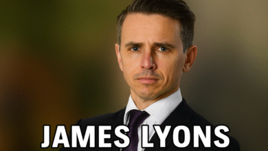 James Lyons