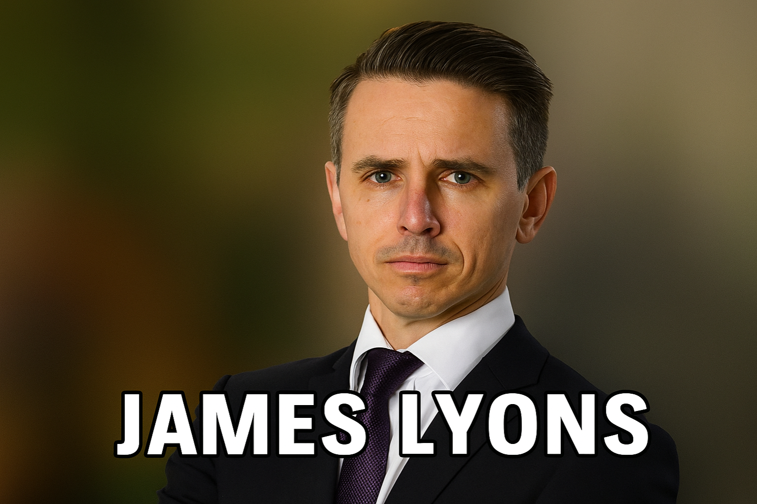 James Lyons