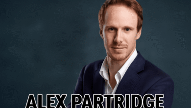 alex partridge