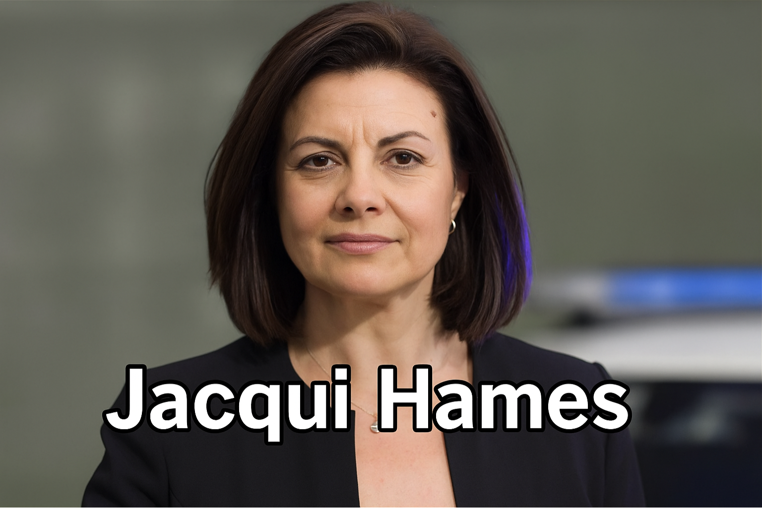 Jacqui Hames