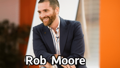 Rob Moore