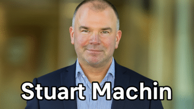 Stuart Machin