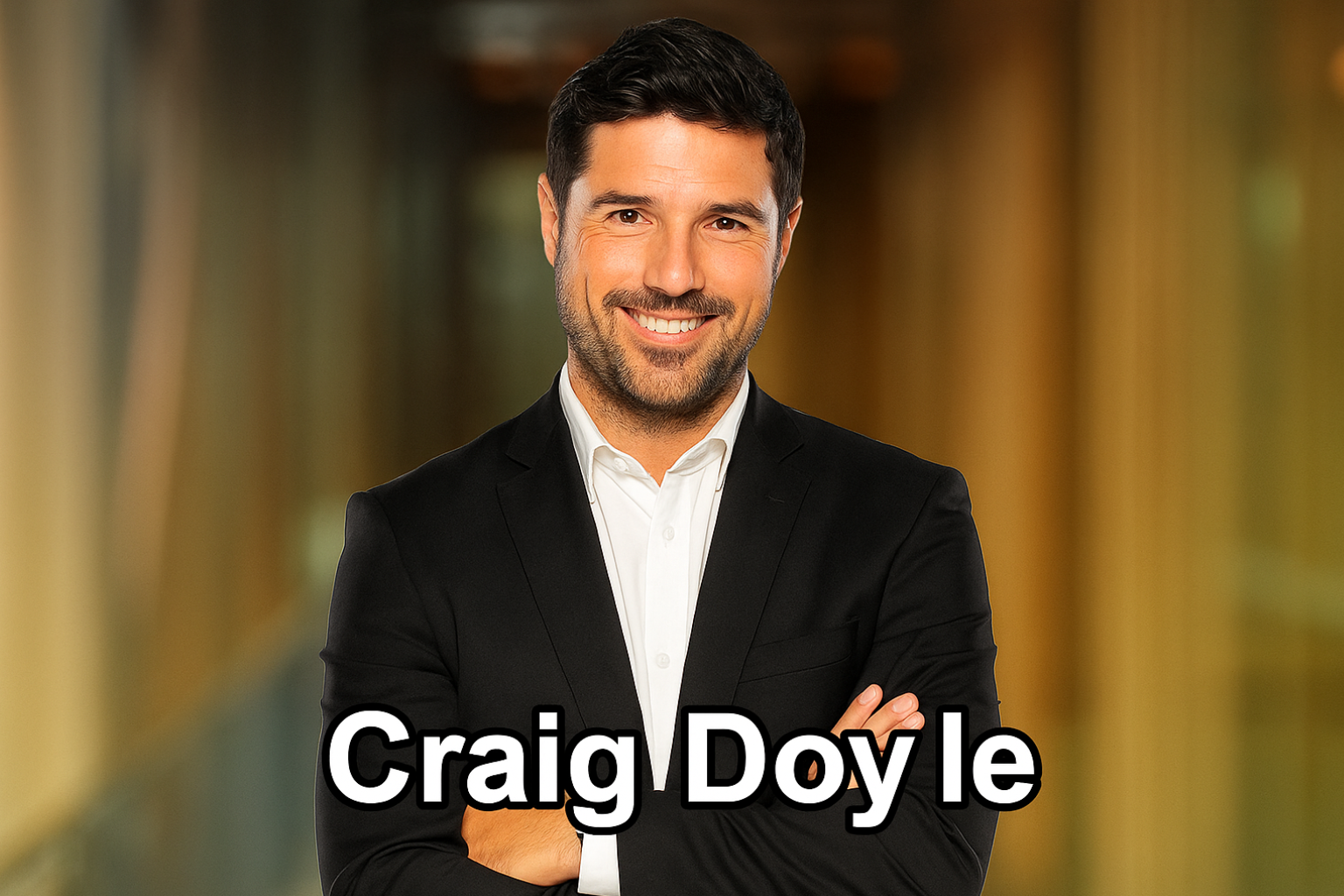 Craig Doyle