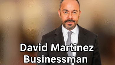 David Martinez Businessman
