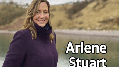 Arlene Stuart