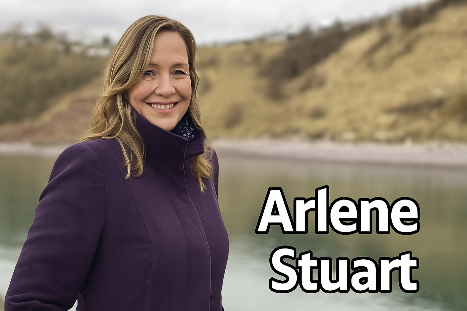 Arlene Stuart