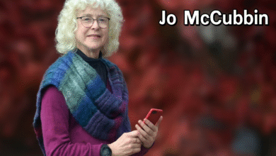 Jo McCubbin