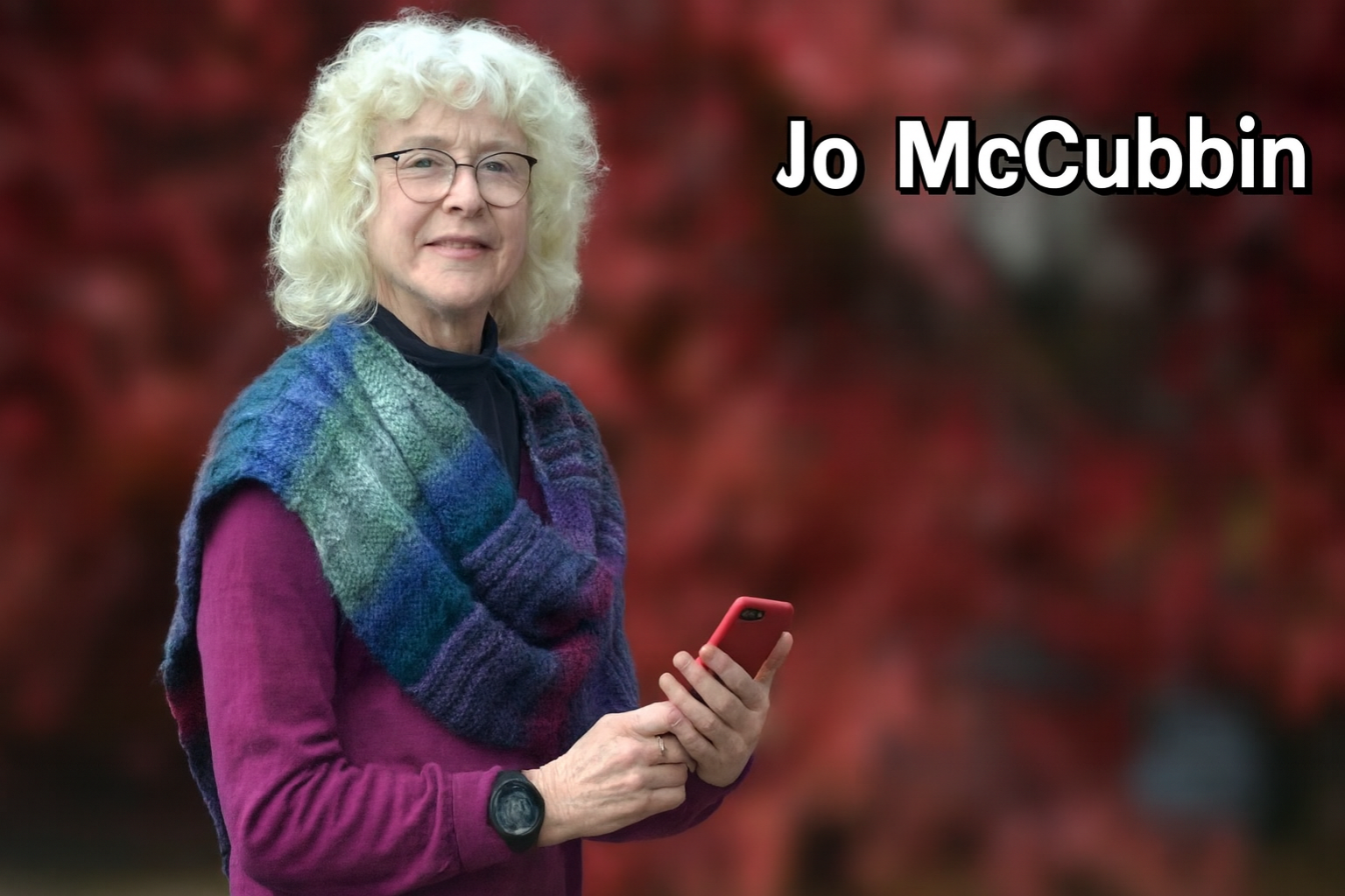 Jo McCubbin: Powerful Journey of a Dedicated Paediatrician and Supportive  Figure Behind a Rising Wildlife Star - Guru Magazine