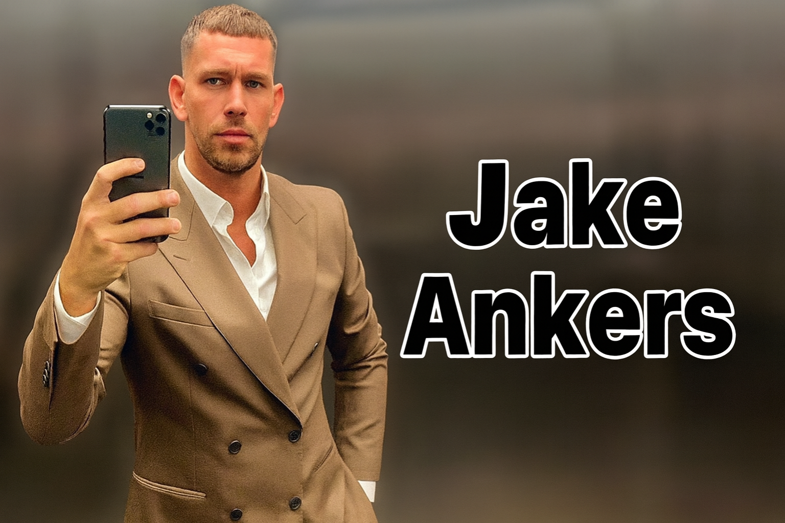 Jake Ankers