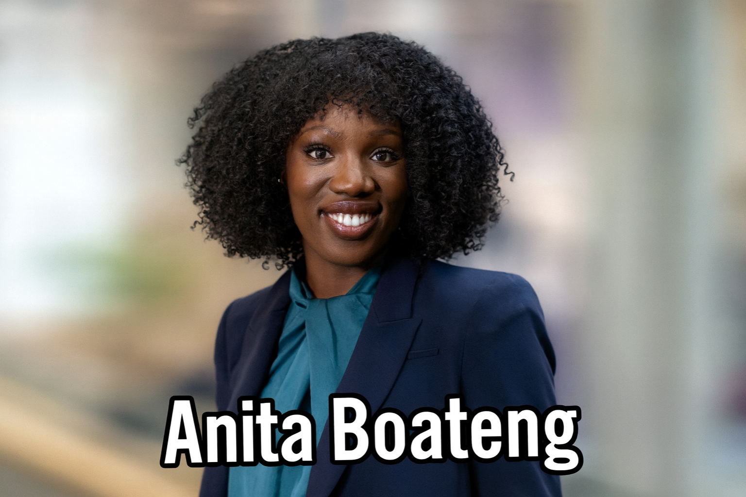 Anita Boateng