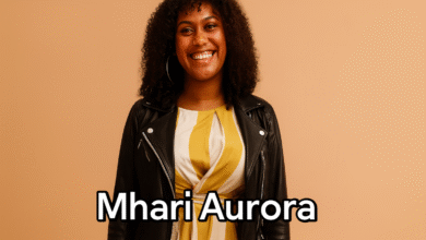 Mhari Aurora