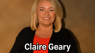 Claire Geary