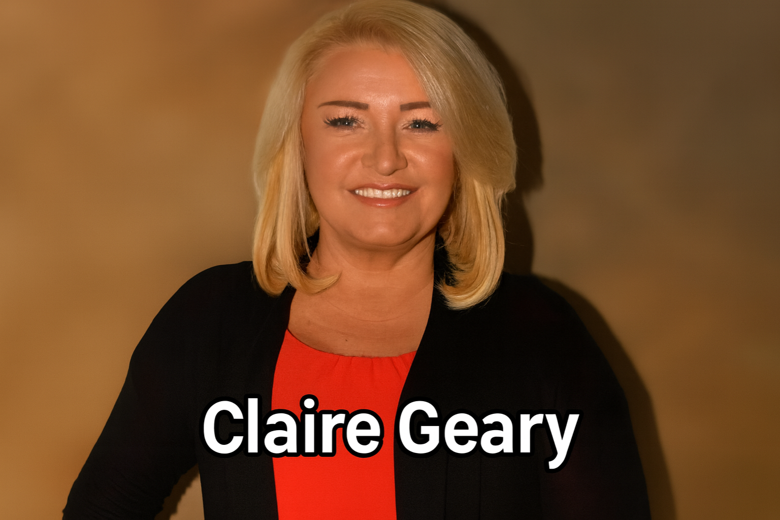 Claire Geary