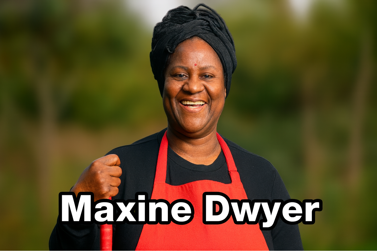 Maxine Dwyer