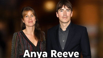 Anya Reeve