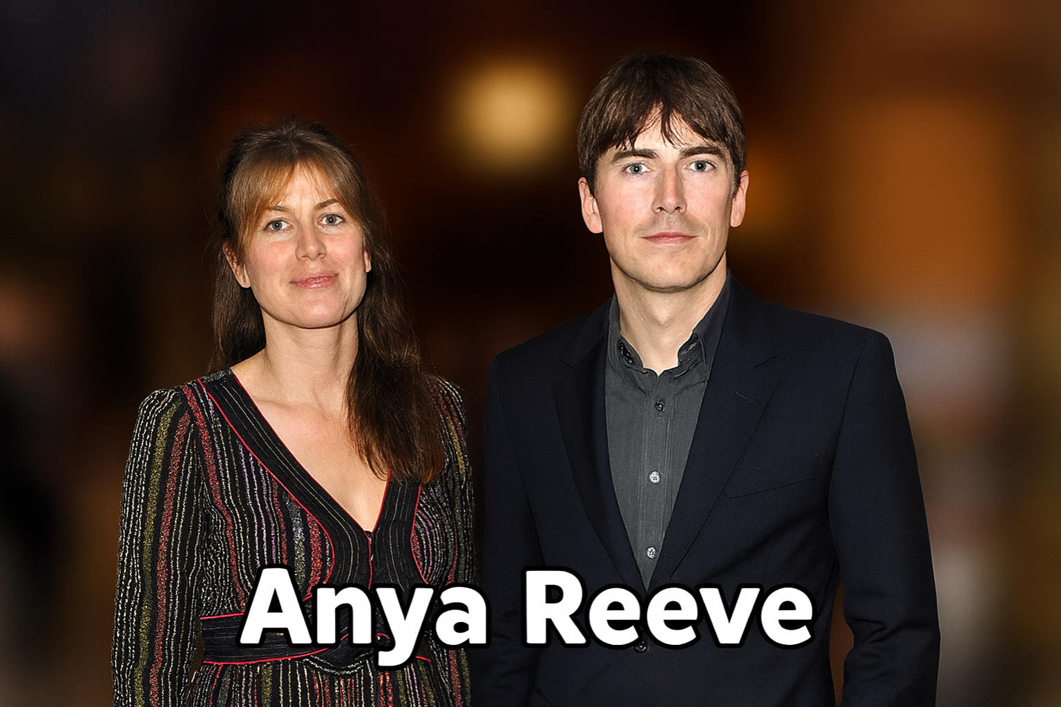 Anya Reeve