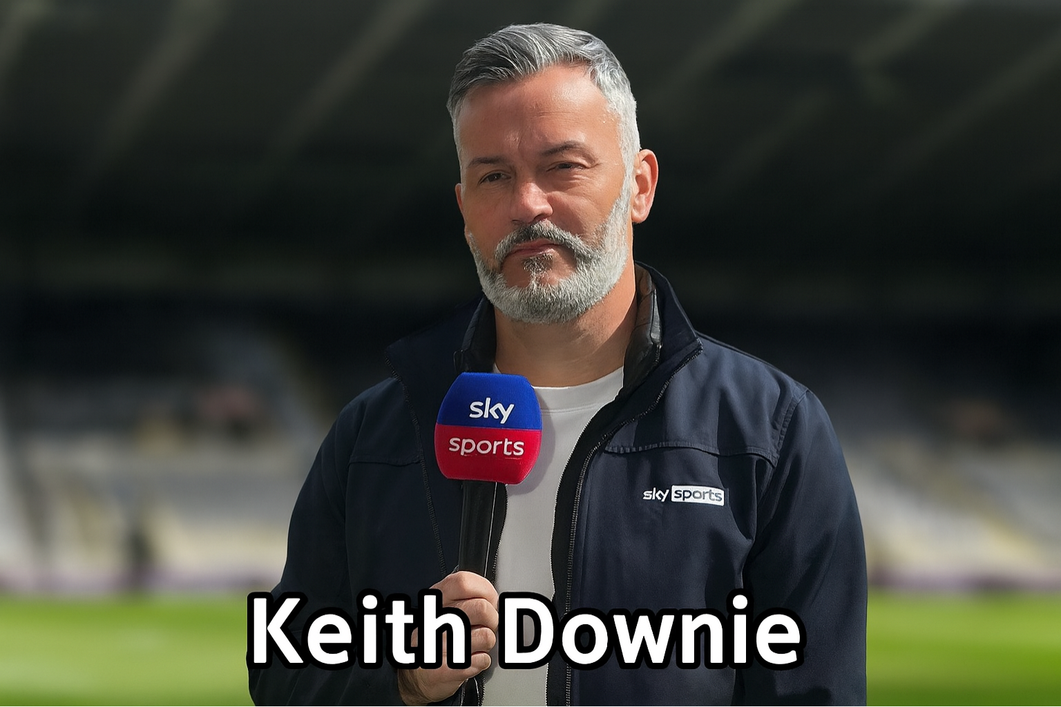 Keith Downie