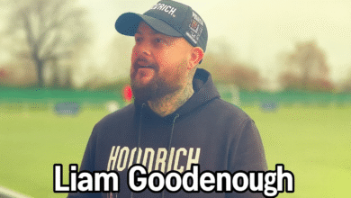 Liam Goodenough