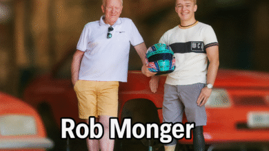 Rob Monger