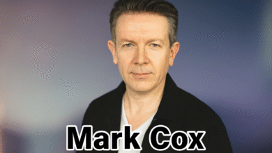 Mark Cox