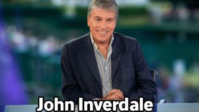 John Inverdale