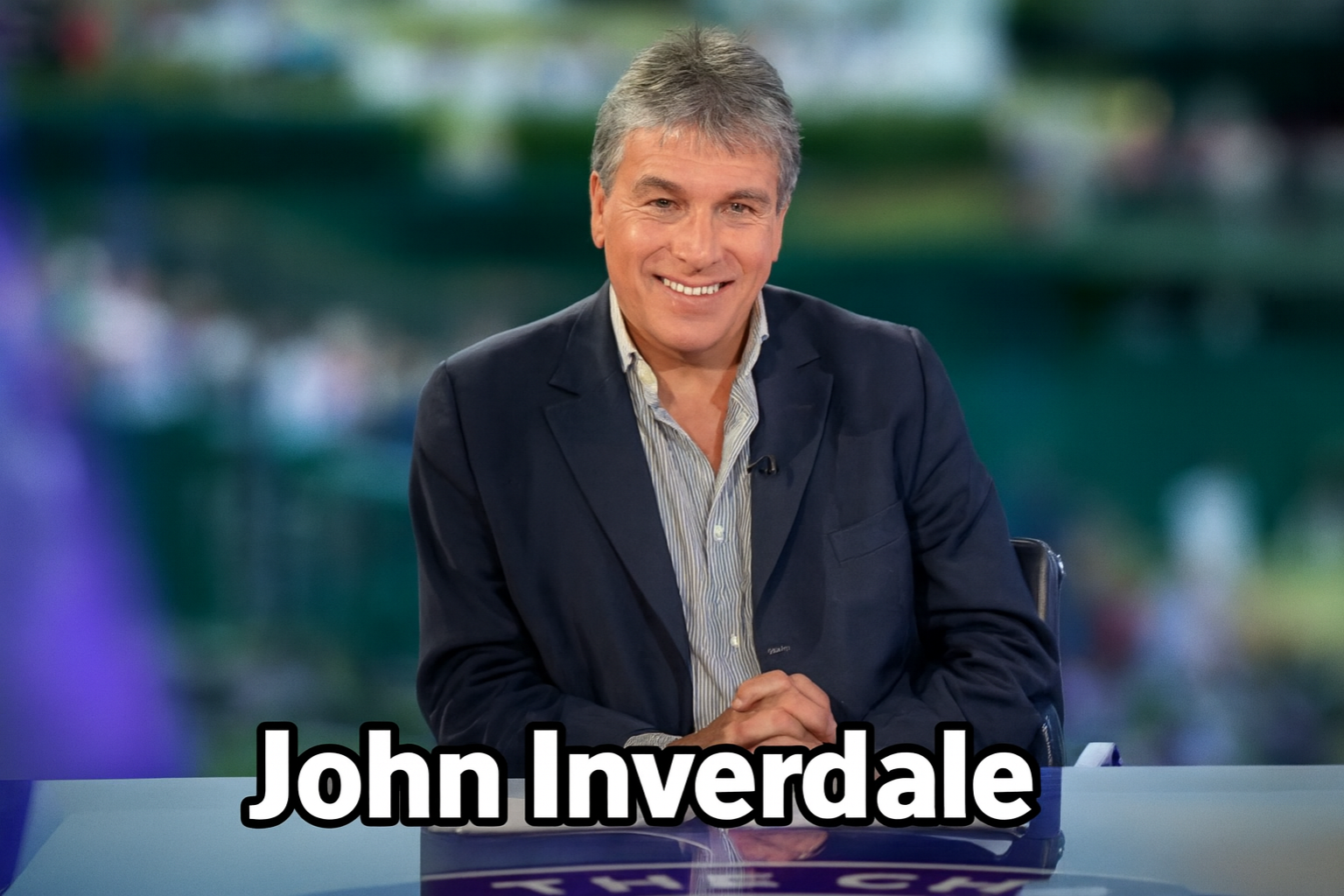 John Inverdale