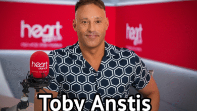 Toby Anstis