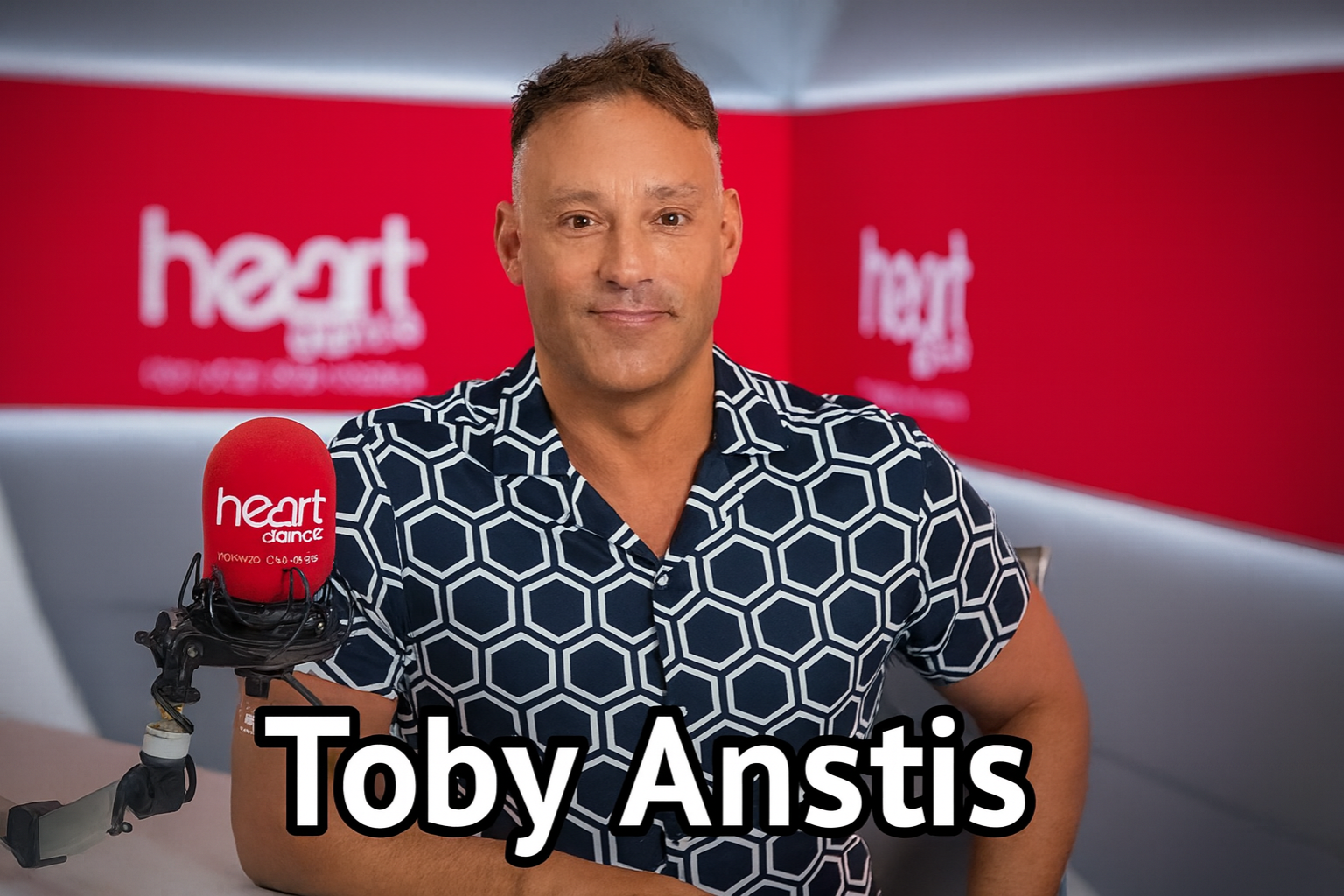 Toby Anstis
