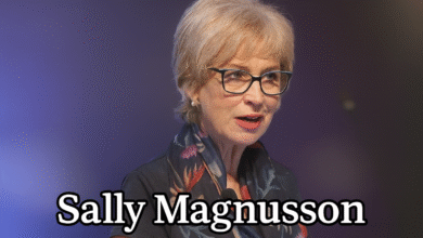 Sally Magnusson