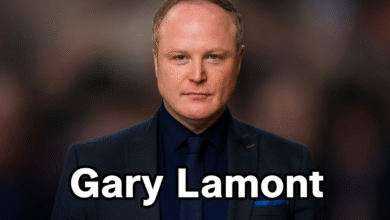 Gary Lamont