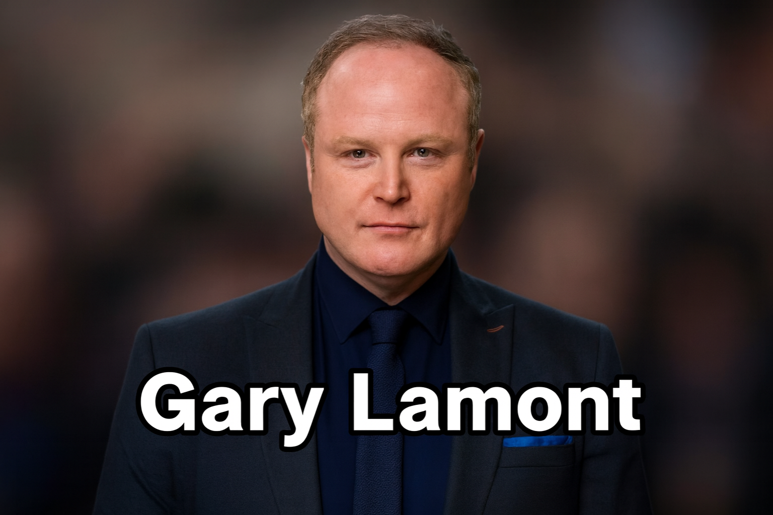Gary Lamont