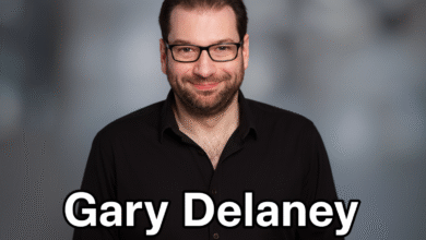 Gary Delaney