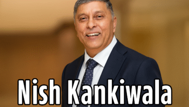 Nish Kankiwala