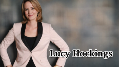 Lucy Hockings