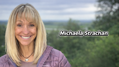 Michaela Strachan