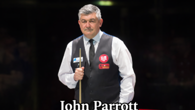 John Parrott