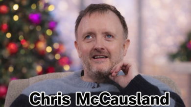 Chris McCausland
