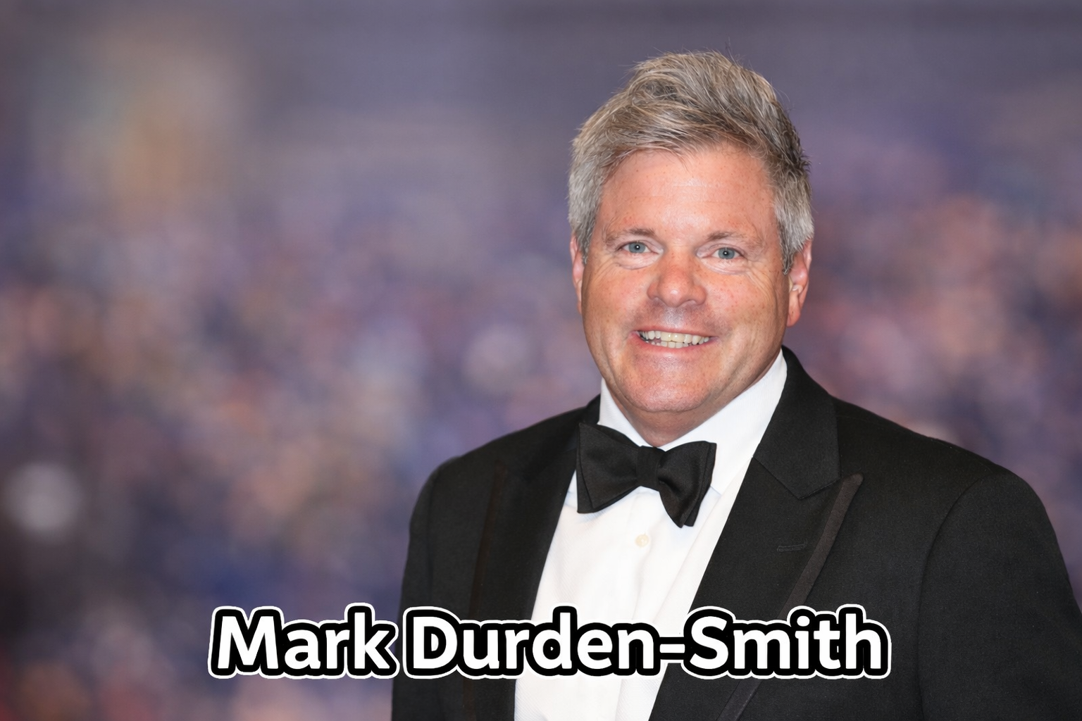 Mark Durden-Smith