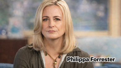 Philippa Forrester