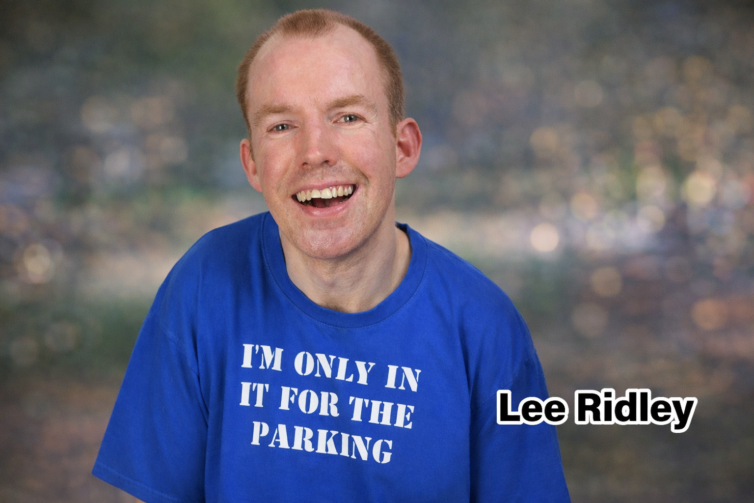 Lee Ridley