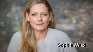 Sophie Ward