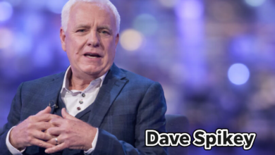 Dave Spikey