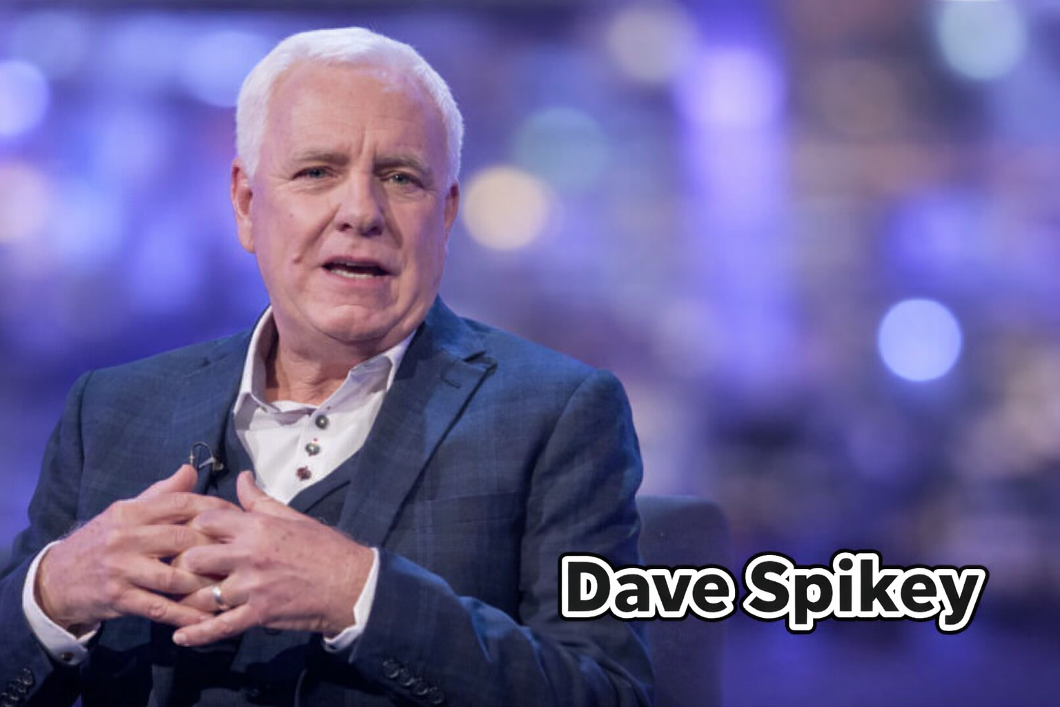 Dave Spikey