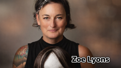 Zoe Lyons