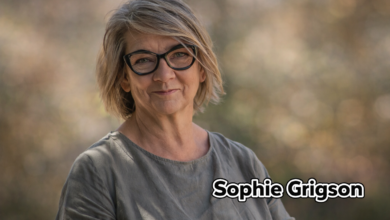 Sophie Grigson
