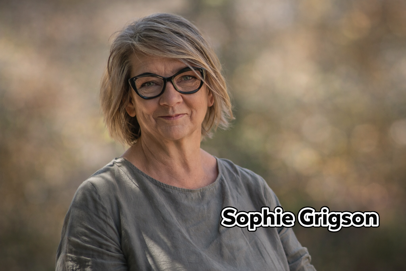 Sophie Grigson